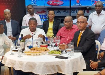 Diputado Yaco Alberty  considera Abel Martínez  será el próximo presidente del país