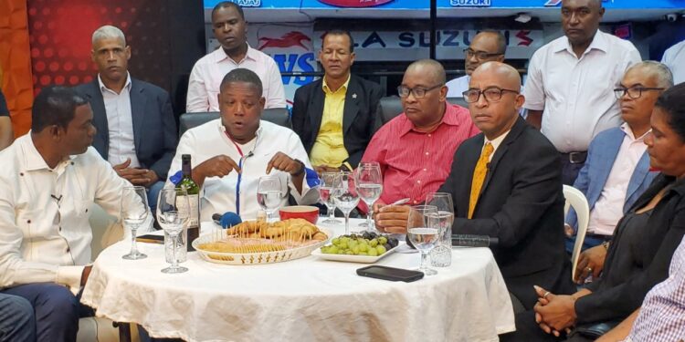 Diputado Yaco Alberty considera Abel Martínez será el próximo presidente del país