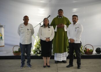 COOPZOAMERICA celebra misa acción de gracias por su 28 aniversario