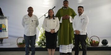 COOPZOAMERICA celebra misa acción de gracias por su 28 aniversario