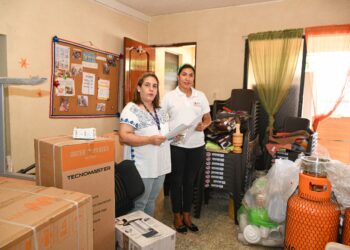 CONAPE invierte más de 25 millones de pesos en hogares de día del país