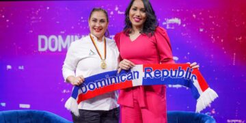 Chef Ana Lebrón: "Hoteles todo incluido deberían tener un restaurante dominicano de alta calidad que nos represente"