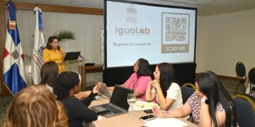 Ministerio de la Mujer presenta IGUALAB laboratorio de normativas para la igualdad en el Estado