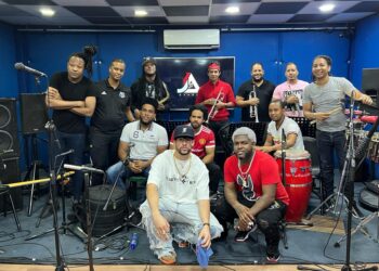 Dahian “el Apechao” emprende gira por América Latina junto a Bad Bunny