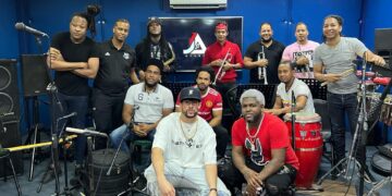 Dahian “el Apechao” emprende gira por América Latina junto a Bad Bunny