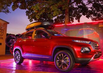 Presentan nueva Chevrolet Groove dirigida a conductores jóvenes que les gusta diferenciarse