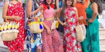 Ocoa revivió época de los 60, 70 y 80 con Feria del Sombrero 2022