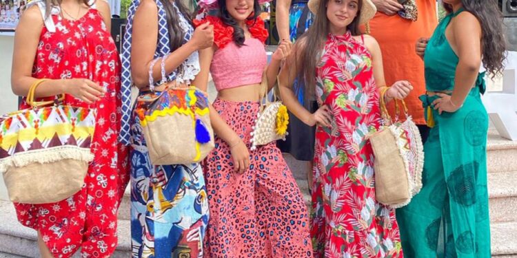 Ocoa revivió época de los 60, 70 y 80 con Feria del Sombrero 2022