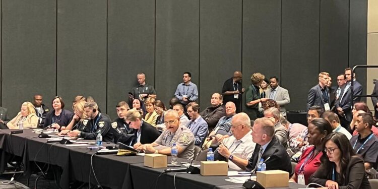 PN presenta avances de proceso de transformación y profesionalización