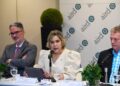 Ante AIRD, presidenta de ProCompetencia ratifica gestión colaborativa con sectores productivos