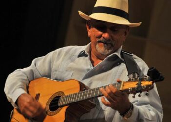 Sonero cubano Pancho Amat se presentará en el Festival Folklórico de SDE