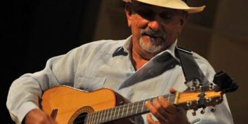 Sonero cubano Pancho Amat se presentará en el Festival Folklórico de SDE