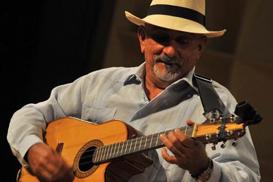 Sonero cubano Pancho Amat se presentará en el Festival Folklórico de SDE