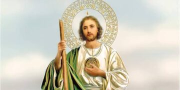 Policía celebra este viernes 28 Día de San Judas Tadeo "Patrón" Policial