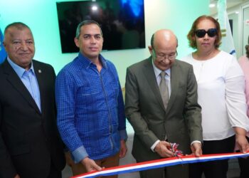 Inauguran nuevo módulo de atención del IDOPPRIL en Haina