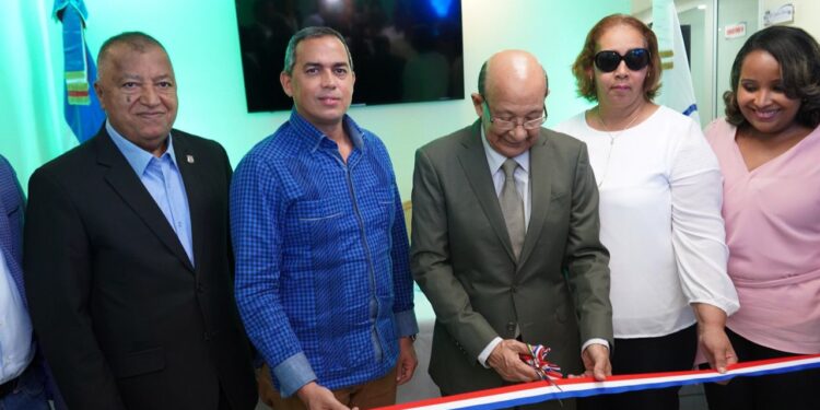 Inauguran nuevo módulo de atención del IDOPPRIL en Haina