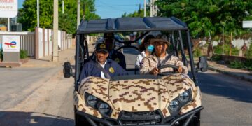 Director Migración supervisa operativos en zona fronteriza; reitera se cumpla procedimiento