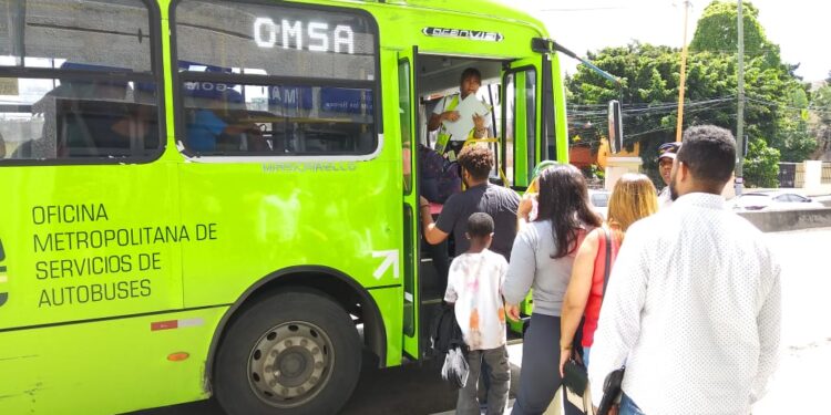 OMSA trasladará usuarios del Metro, por suspensión este 30 de octubre