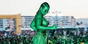 Tokischa se convierte en la urbana dominicana más taquillera en los Estados Unidos