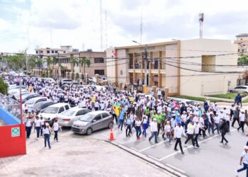 MISPAS desarrolla con éxito "Ruta de la Salud" en Higüey