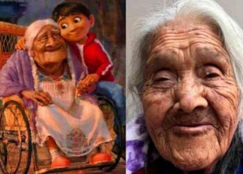 A los 109 años, murió la mujer que inspiró a “Mamá Coco” en la película de Disney