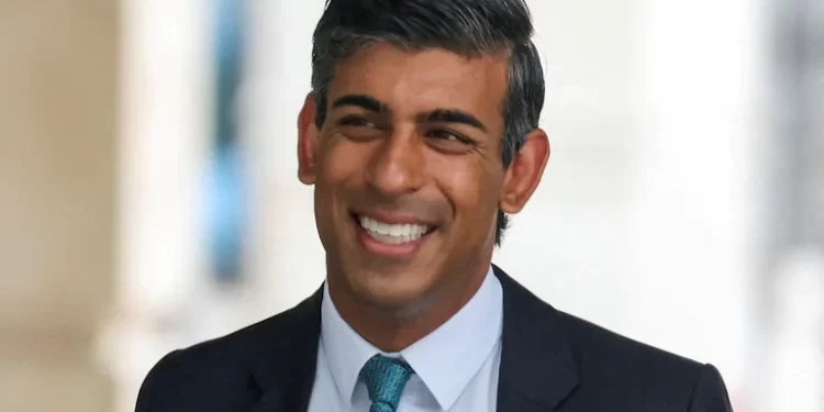 Rishi Sunak será el nuevo primer ministro británico