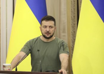 Zelenski pide a Europa liderar la creación de un tribunal especial para Rusia