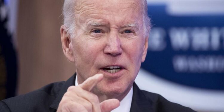 Biden agradece a Truss su ayuda con Ucrania y destaca la amistad con R.Unido