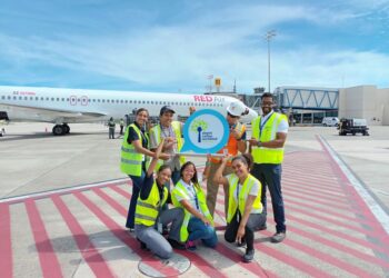 Aeropuertos de AERODOM alcanzan certificación medioambiental ACA Nivel 3 del Consejo Internacional de Aeropuertos