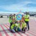 Aeropuertos de AERODOM alcanzan certificación medioambiental ACA Nivel 3 del Consejo Internacional de Aeropuertos