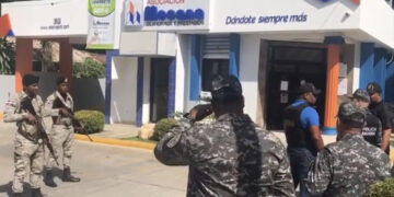 Roban más de 4 millones de pesos en Asociación Mocana