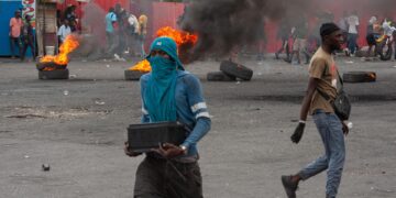 Haití agradece sanciones y embargo de armas impuesto por ONU a grupos armados