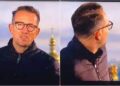 Un misil ruso interrumpe la conexión en directo del corresponsal de la BBC en Kiev