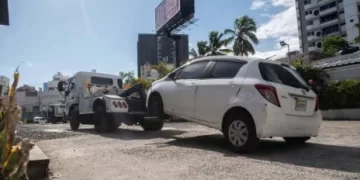 Plan piloto “Parquéate Bien” mejora flujo vehicular del DN en un promedio de 43 %