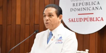 Salud confirma primer caso importado de cólera en RD