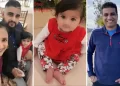 Asesinados 4 miembros de una familia secuestrada el lunes en California