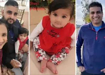 Asesinados 4 miembros de una familia secuestrada el lunes en California