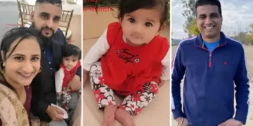 Asesinados 4 miembros de una familia secuestrada el lunes en California