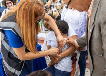 República Dominicana mantendrá certificación de eliminación de polio y sarampión