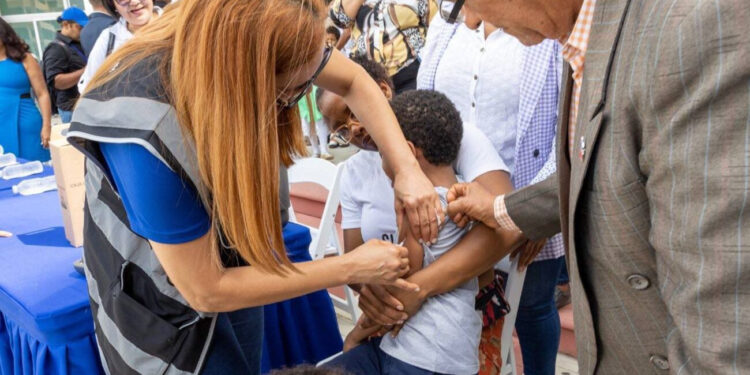 República Dominicana mantendrá certificación de eliminación de polio y sarampión