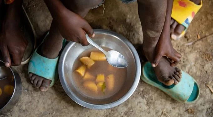 La ONU alerta de niveles "catastróficos" de hambre en zonas de Haití