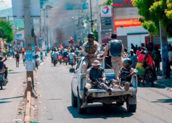 Estados Unidos evalúa la petición de Haití para que se envíen tropas extranjeras