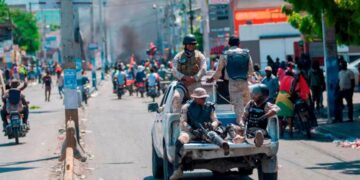 Estados Unidos evalúa la petición de Haití para que se envíen tropas extranjeras