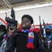 Hombres armados asaltan la principal terminal petrolera de Puerto Príncipe