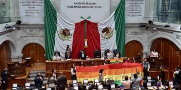 Congreso del Estado de México aprobó matrimonio igualitario