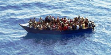 Más de cien migrantes, en su mayoría presuntamente haitianos, llegaron ilegalmente a isla de Mona