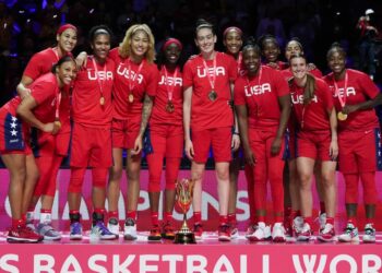 Las mujeres de EE. UU. ganan cuarto oro consecutivo en la Copa del Mundo, superan a China