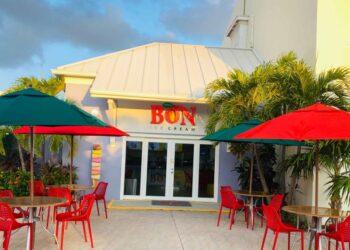 Helados Bon abre primera franquicia internacional en la isla Turca y Caicos