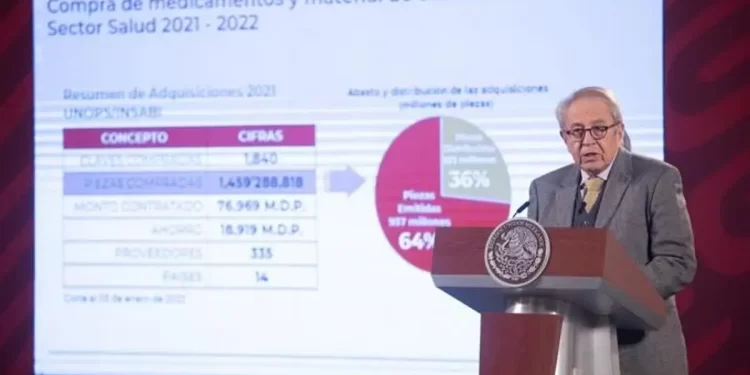 México emite alerta epidemiológica tras brote de cólera en Haití