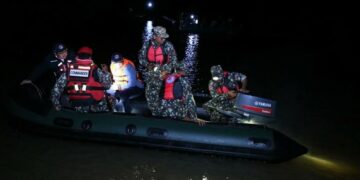 Al menos ocho escolares muertos por el hundimiento de un ferri en Camboya